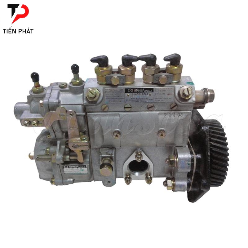 8-97136683-0 TCM Injection Pump