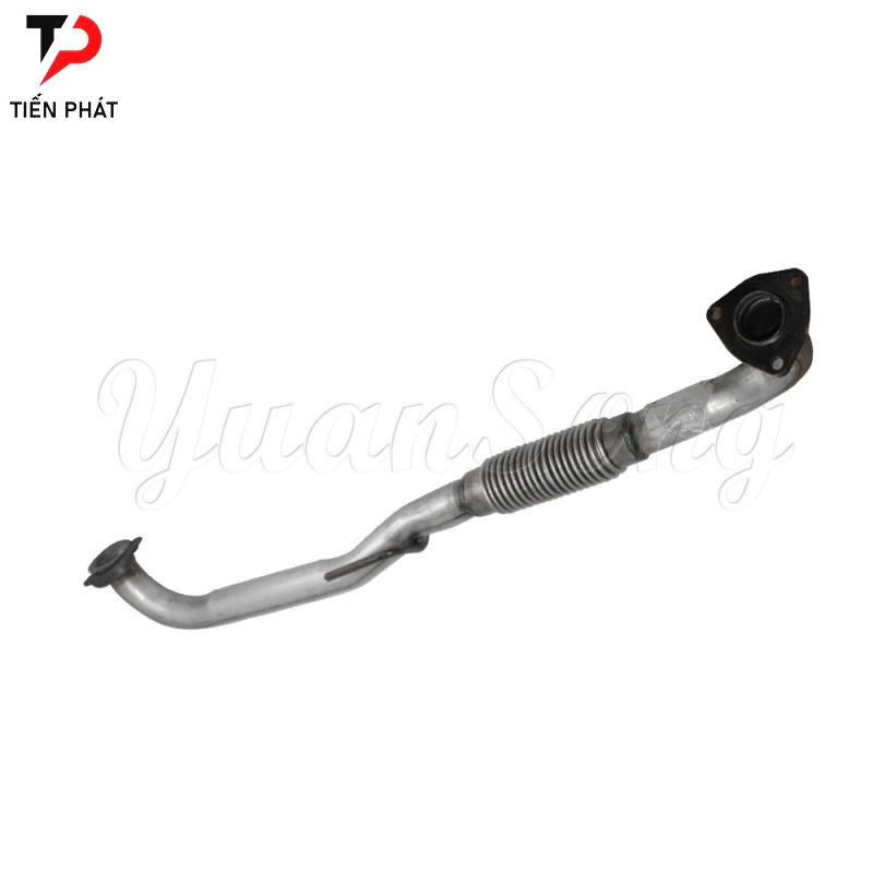 17401-33640-71 TOYOTA Exhaust Pipe