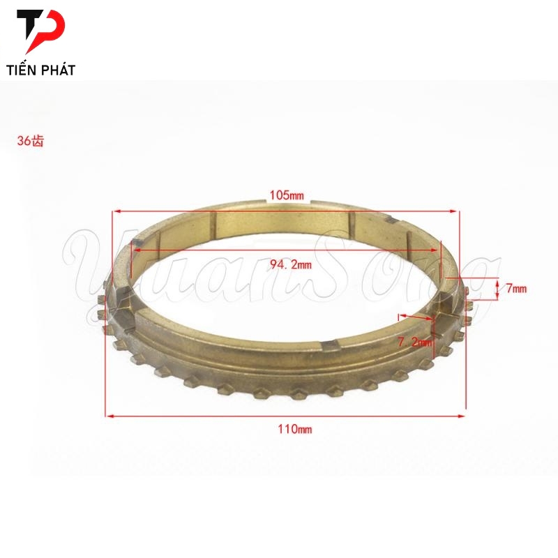 33368-23000-71 Toyota Synchronizer Ring