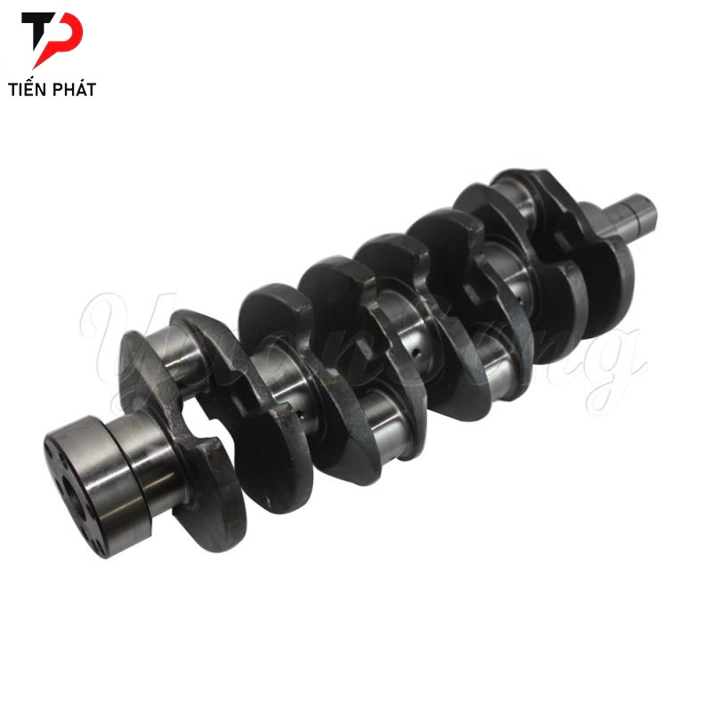 6F 2Z Crankshaft 13411-78700-71 TOYOTA forklift Crankshaft