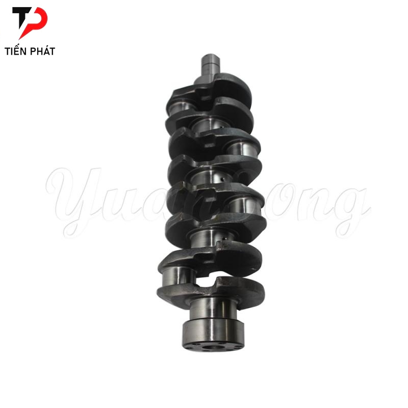 6F 2Z Crankshaft 13411-78700-71 TOYOTA forklift Crankshaft