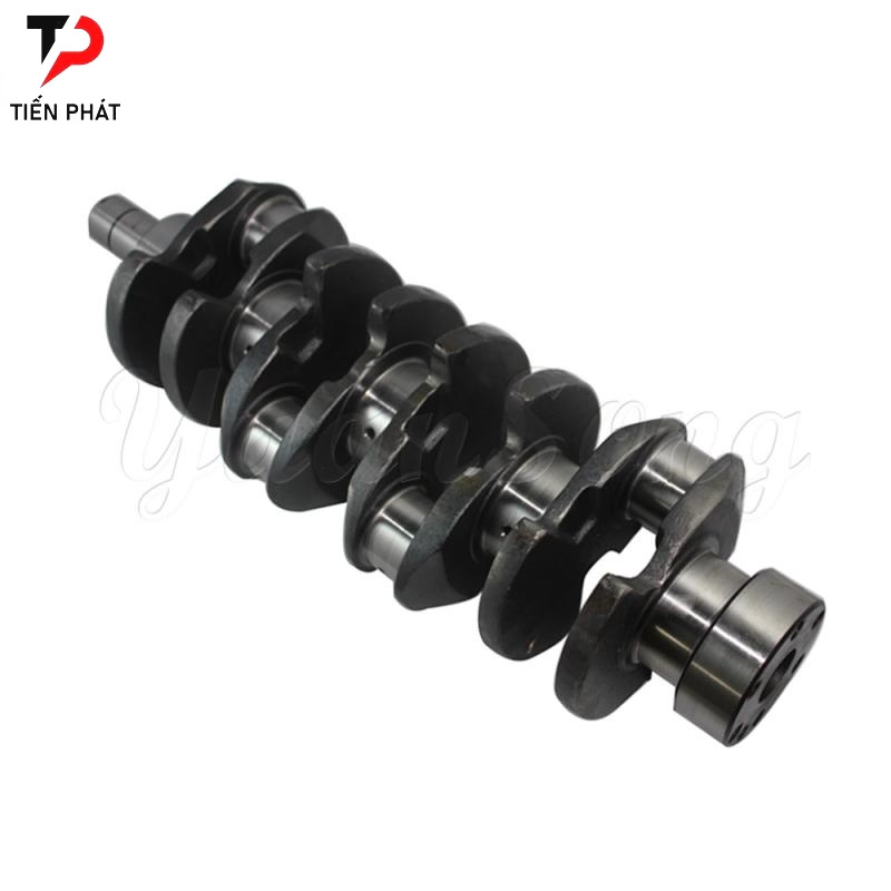 6F 2Z Crankshaft 13411-78700-71 TOYOTA forklift Crankshaft