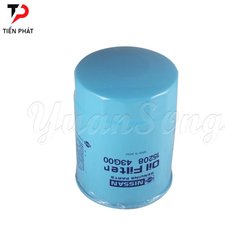 15208-43G00 NISSAN Oil Filter