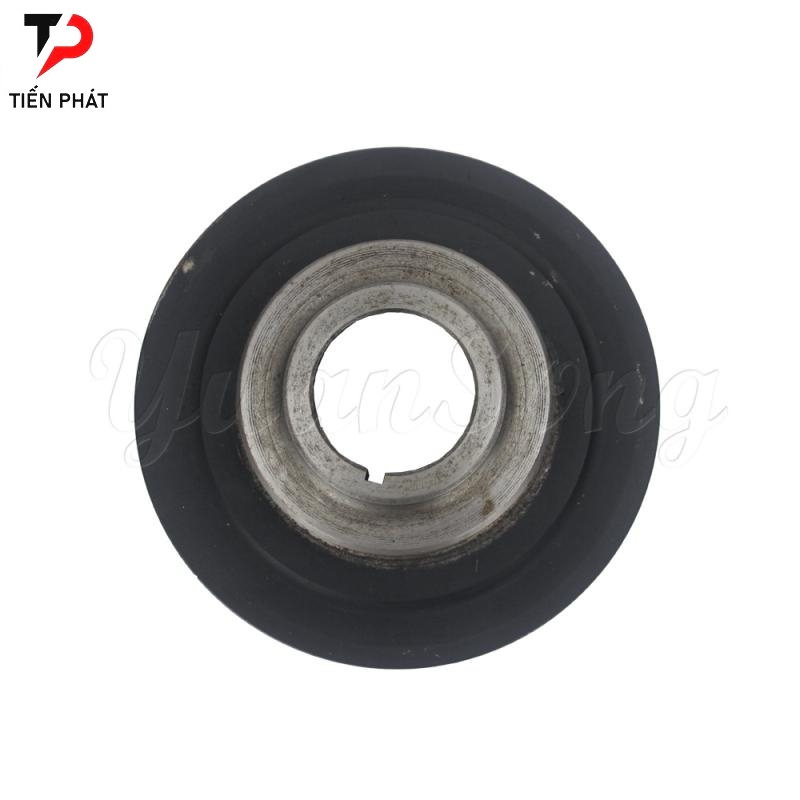 Nissan forklift TD27 Crankshaft Pulley 13203-40K02