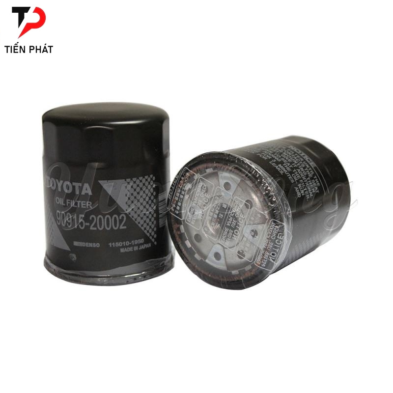 90915-20002 Toyota Oil Filter 15601-76009-71