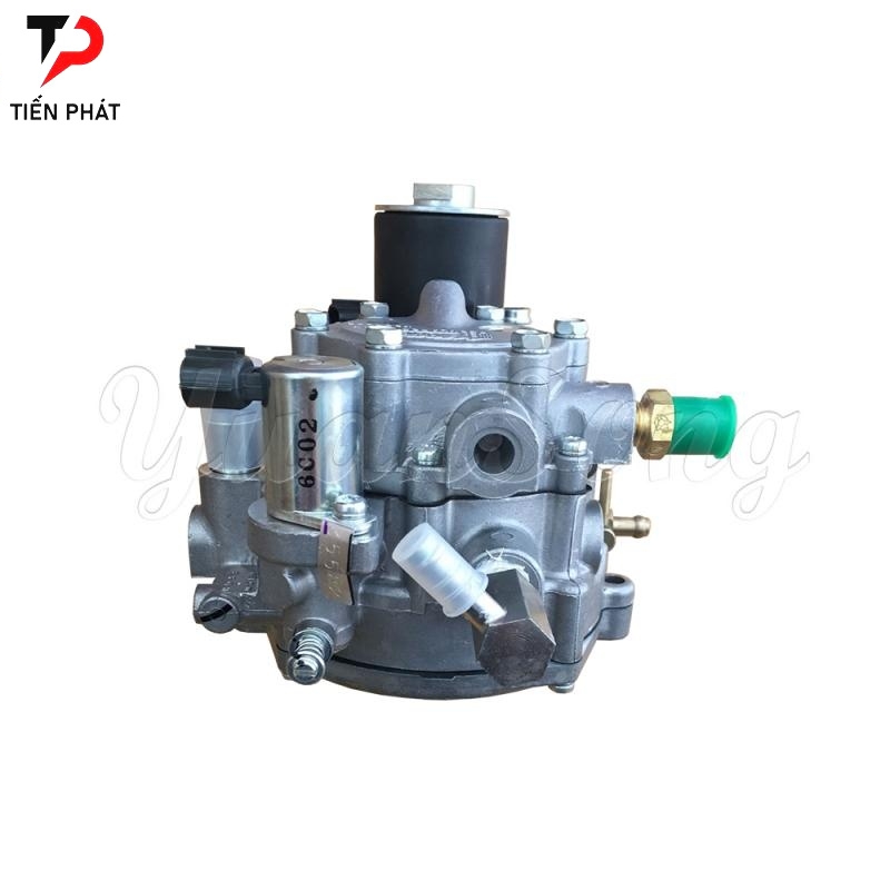 23570-23321-71 Toyota REGULATOR,LPG