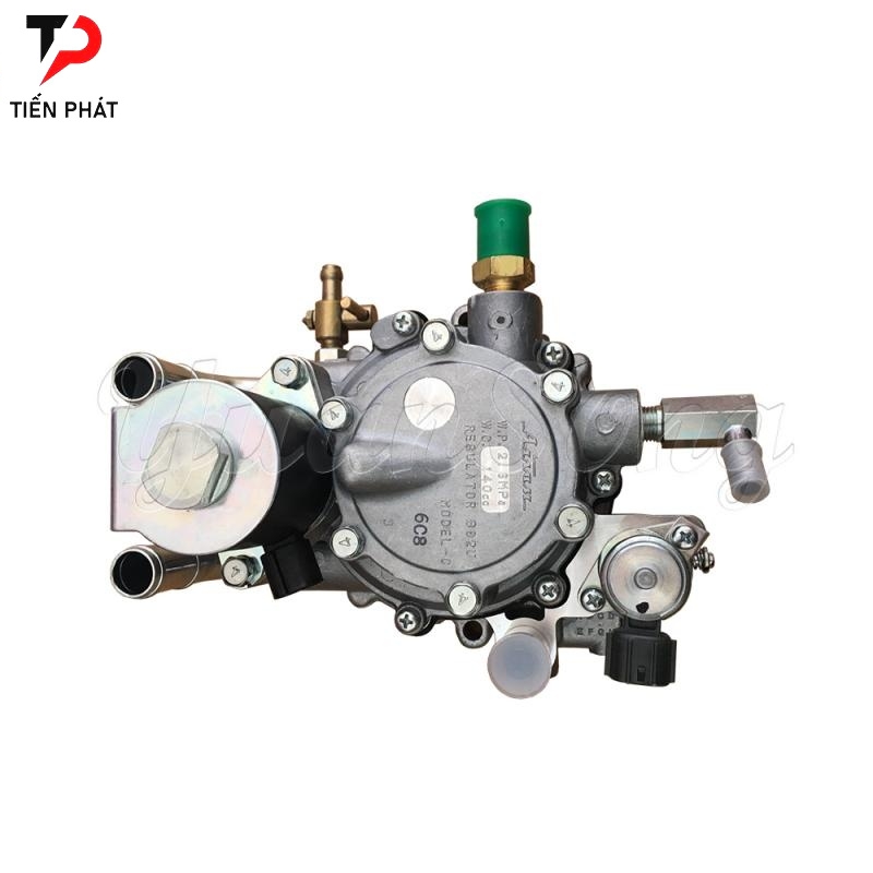 23570-23321-71 Toyota REGULATOR,LPG