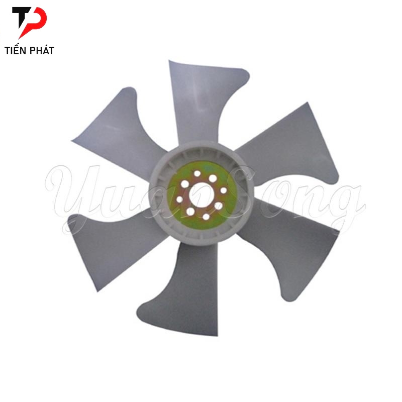 5-13660-315-0 ISUZU C240 Fan Blade