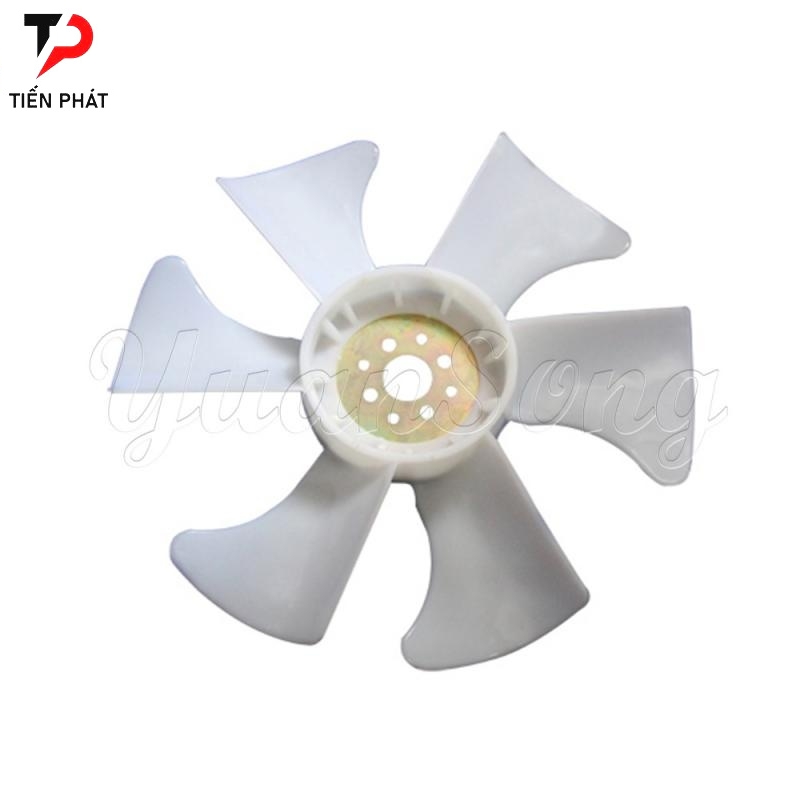 5-13660-315-0 ISUZU C240 Fan Blade