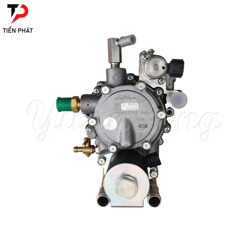 Toyota 4Y/5K Regulator LPG 23570-23321-71(AISAN)